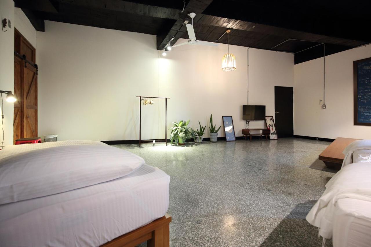 Quadruple Room with Private Bathroom